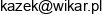 Wikar Krakow Email address