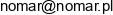 Nomar Bis W Likwidacji Email address