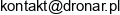 Dronar Sebastian Strzopa Email address