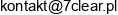 7clear Krzysztof Skowyrski Email address
