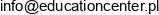Educationcenter Adres e-mail