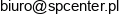 Sp Center Email address
