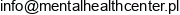 Mental Health Center Adres e-mail