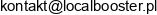 Local Booster Email address
