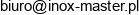 Pawel Calus Pphu Inox Master Email address