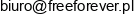 Free Forever Email address