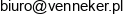 Venneker Polska Email address
