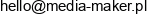 Media Maker Adres e-mail