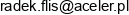 Aceler Email address