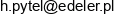Edeler W Likwidacji Email address