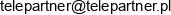 Telepartner Adres e-mail