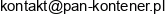 Pan Kontener Wynajem Kontenerow Na Odpady Telefon 799 119 400 Email address