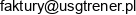 Usg Trener Email address