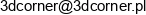 3d Corner Email address