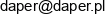 Daper Technologie Informatyczne Dariusz Pietkiewicz Email address