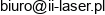 Instytut Inzynierii Laserowej Email address