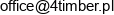 4timber Filip Zukowski Email address