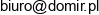 Domir Miroslaw Dobrowolski Email address