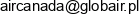 Globair Polska Email 1