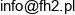 Futuron H2 Email address