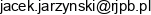 Rozycka Jarzynski Projektanci Budowlani Adres e-mail