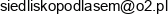 Siedlisko Pod Lasem Stella Halaburda Email address