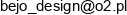 Beata Liszka Bejo Design Email address