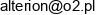 Albert Dzitkowski Alterion Adres e-mail