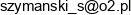 Biuro Projektowe S Cad Szymon Szymanski Email address
