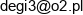 Dexup Michal Degorski Email address