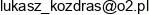 Sklep Internetowy Noce I Dni Lukasz Kozdras Adres e-mail