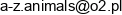 A Z Animals Handel I Uslugi Groomerskie Kamila Jelewska Adres e-mail