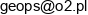 Geops Pawel Sitnik Email address