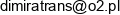 Dimiratrans Adres e-mail