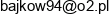 Dominik Bajkow Email address