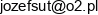 Jozef Sut Przedsiebiorstwo Handlowo Uslugowe Eksport Import W Spadku Adres e-mail