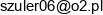 Krzysztof Szulc Uslugi Reklamowe Email address