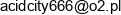 Acid System Mateusz Nitupski Email address