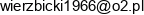 Tomasz Wierzbicki F H U Wierzbicki Email address