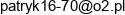 Patryk Przybylski Kamieniarstwo Email address