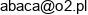 Cisconnect Arkadiusz Baca Email address