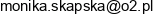 Salon Fryzjerski Damsko Meski Zloty Wlos Monika Skapska Rezulak Adres e-mail