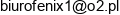 Przedsiebiorstwo Wielobranzowe Fenix Tomasz Kalecki Adres e-mail