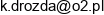 Rodzinny Dom Pomocy Archaniola Rafala Krzysztof Drozda Email address