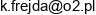 K F Blask Katarzyna Frejda Email address