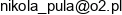 Nikola Pula Email address