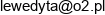 1 Ekostal Edyta Lewczuk 2 Drobiarz Edyta Lewczuk Wspolnik Spolki Cywilnej 3 Mati Edyta Lewczuk Wspolnik Spolki Cywilnej Email address