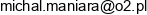 Agroturystyka Michal Maniara Email address