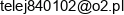 Lider Techniczny Lukasz Telej Email address