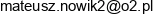 Firma Ogolnobudowlana Mateusz Nowik Email address